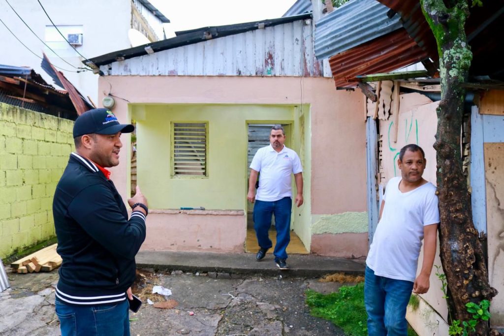 Alcalde de Salcedo lidera rapida recuperacion tras devastador tornado en tiempo record