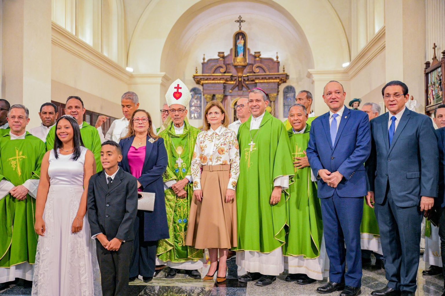 Alcaldia de Santiago con amplio programa de actividades en las Fiestas Patronales Santiago Apostol 2024