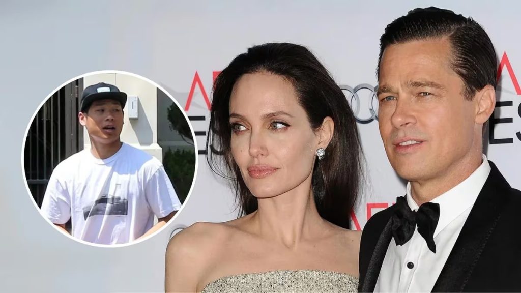 Angelina Jolie y Brad Pitt eljacaguero1