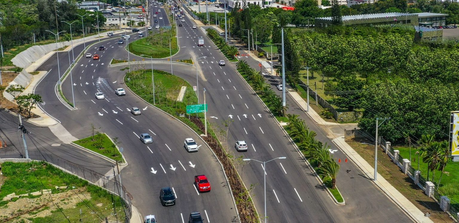 Autopista Duarte en Santiago eljacaguero