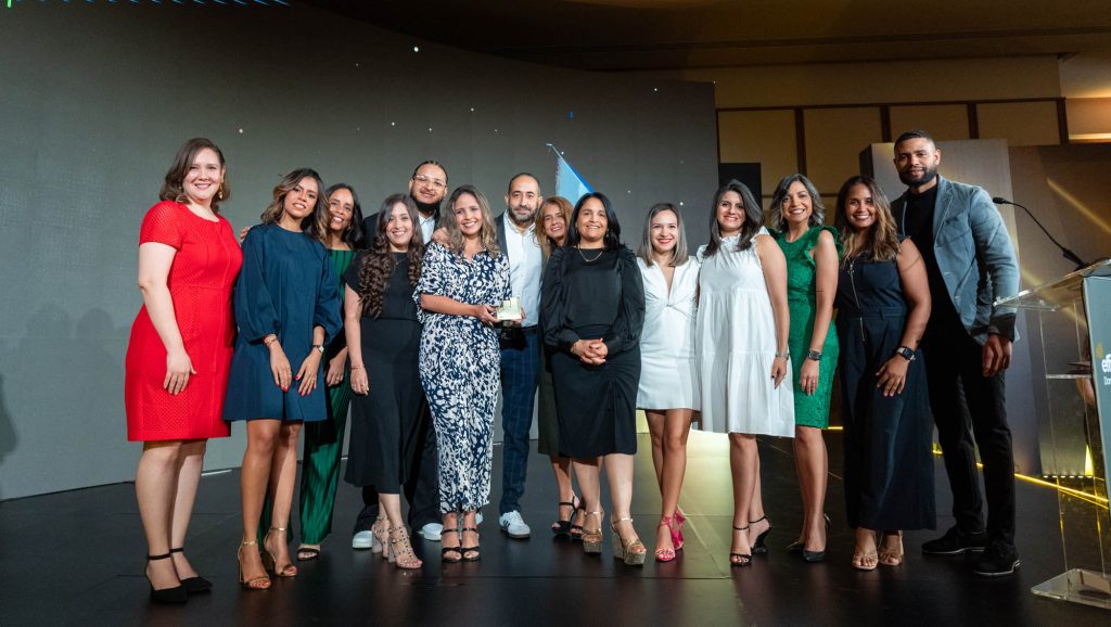 BHD gana Oro en Premios Effie por su campaña sobre violencia de género BHD gana EFffie