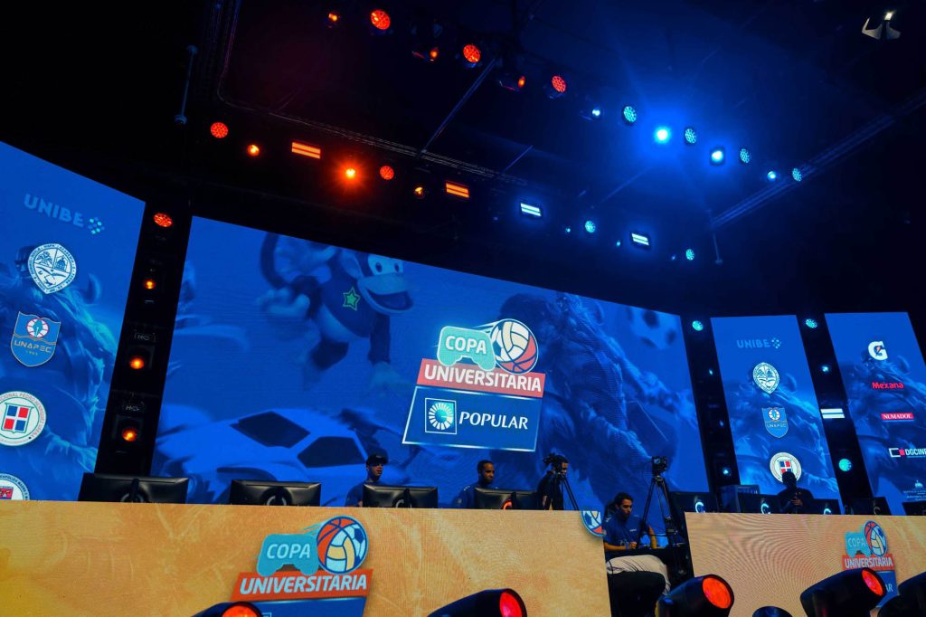 Banco Popular celebra final de la Copa Universitaria Popular 2024 Banco Popular celebra final de la Copa Universitaria Popular 2024