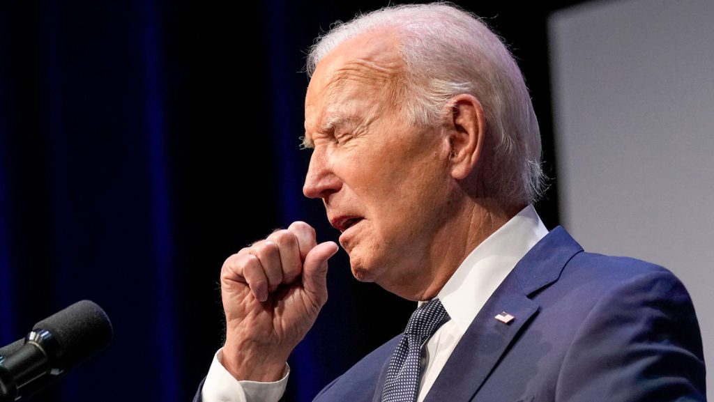 Biden podria retirarse de la campana electoral este fin de semana1