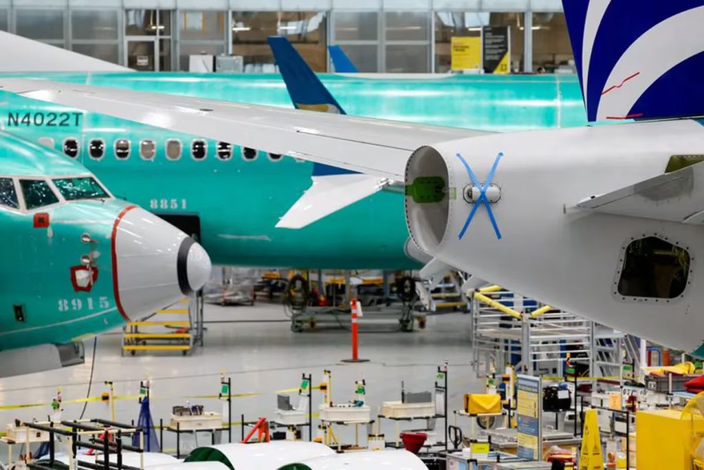 Boeing se declara culpable de fraude y enfrenta sanciones por accidentes de 737 MAX