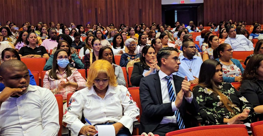 Congreso Internacional sobre Autismo en Santiago