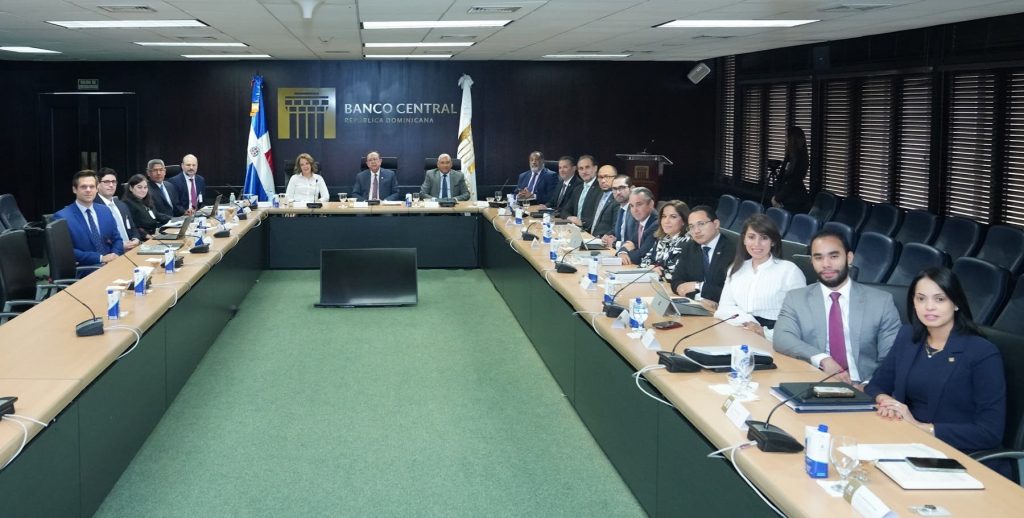 FMI destaca solidez económica y resiliencia de la República Dominicana en consulta del Artículo IV FMI destaca solidez economica y resiliencia de la Republica Dominicana en consulta del Articulo IV