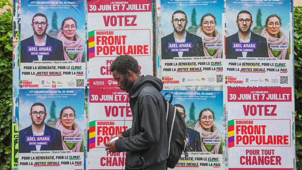 Francia aguarda el desenlace de las legislativas1