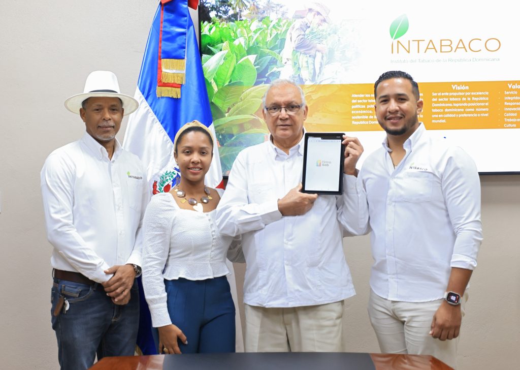 INTABACO implementa la Firma Digital para una Gestion Eficiente y Sostenible