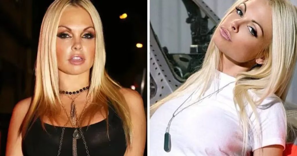 Jesse Jane icono del cine para adultos