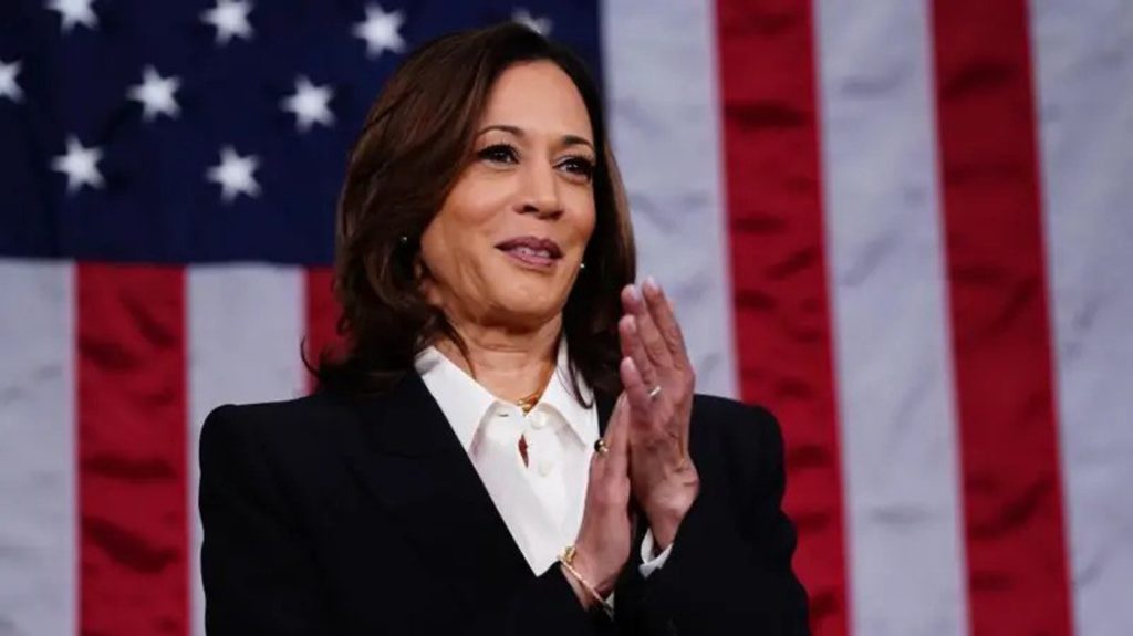 Kamala Harris mas posibilidades de ganar a Donald Trump que Joe Biden