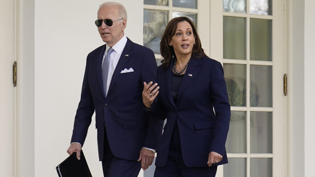 Kamala Harris mas posibilidades de ganar a Donald Trump que Joe Biden1