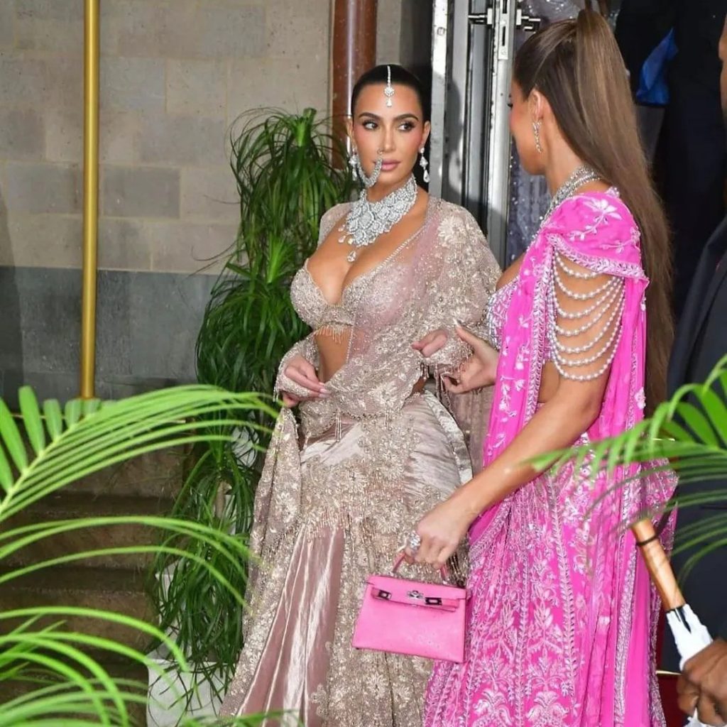 Kardashian a Priyanka Chopra