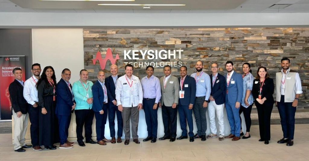 Keysight Technologies y UNICARIBE firman en CA convenio en formacion de semiconductores para RD