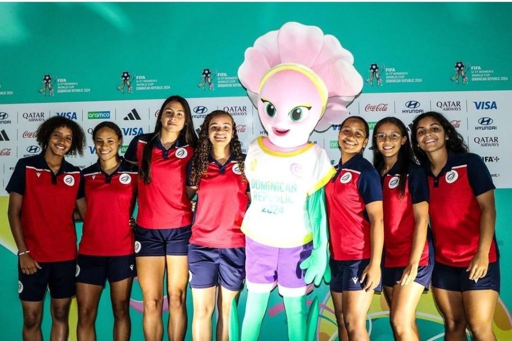 Las chicas de Cibao FC