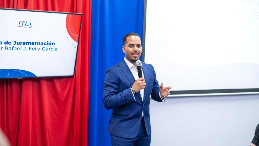 Rafael Féliz García asume la rectoría del Instituto Tecnológico de Las Américas (ITLA) Rafael Feliz Garcia asume la rectoria del Instituto Tecnologico de Las Americas