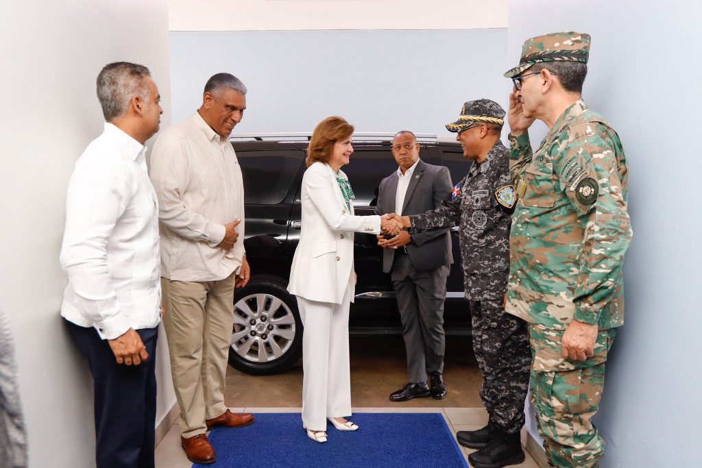 Raquel Peña lidera evaluación del Plan de Seguridad Ciudadana al comienzo del segundo semestre del año Raquel Pena lidera evaluacion del Plan de Seguridad Ciudadana al comienzo del segundo semestre del ano
