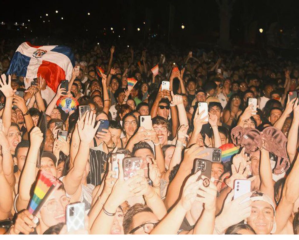 Tokischa llega como artista principal al Pride Barcelona 2024 y se presenta frente a 140000 personas1