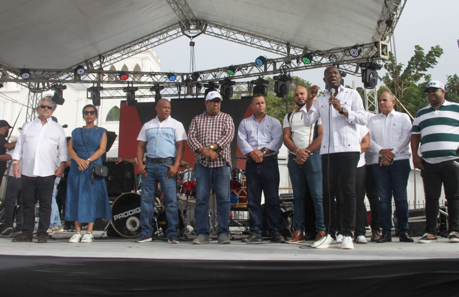 Turismo en Cada Rincon desborda de alegria a Montecristi