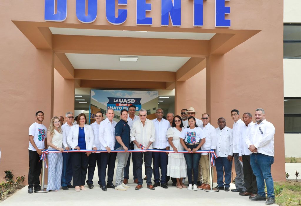 Ciudad Universitaria en Hato Mayor cumpliendo promesa de decadas1