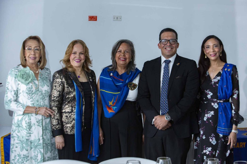 Club Rotario Santiago de los Caballeros Celebra 80 Anos de Servicio a la Comunidad1