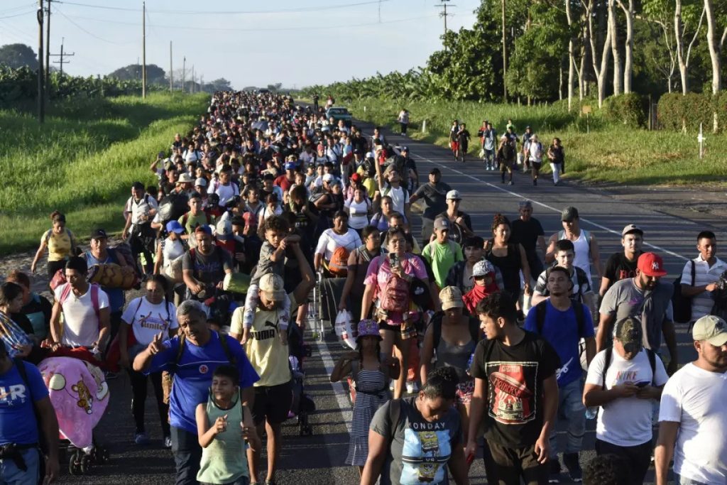 EEUU suspende permisos humanitarios de entrada a ciudadanos de 4 paises por preocupaciones de fraude