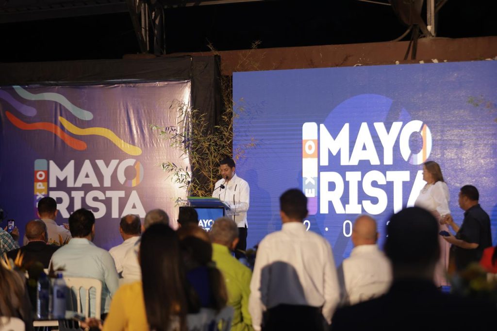 Expo Mayorista 2024 el mayor evento comercial de la region