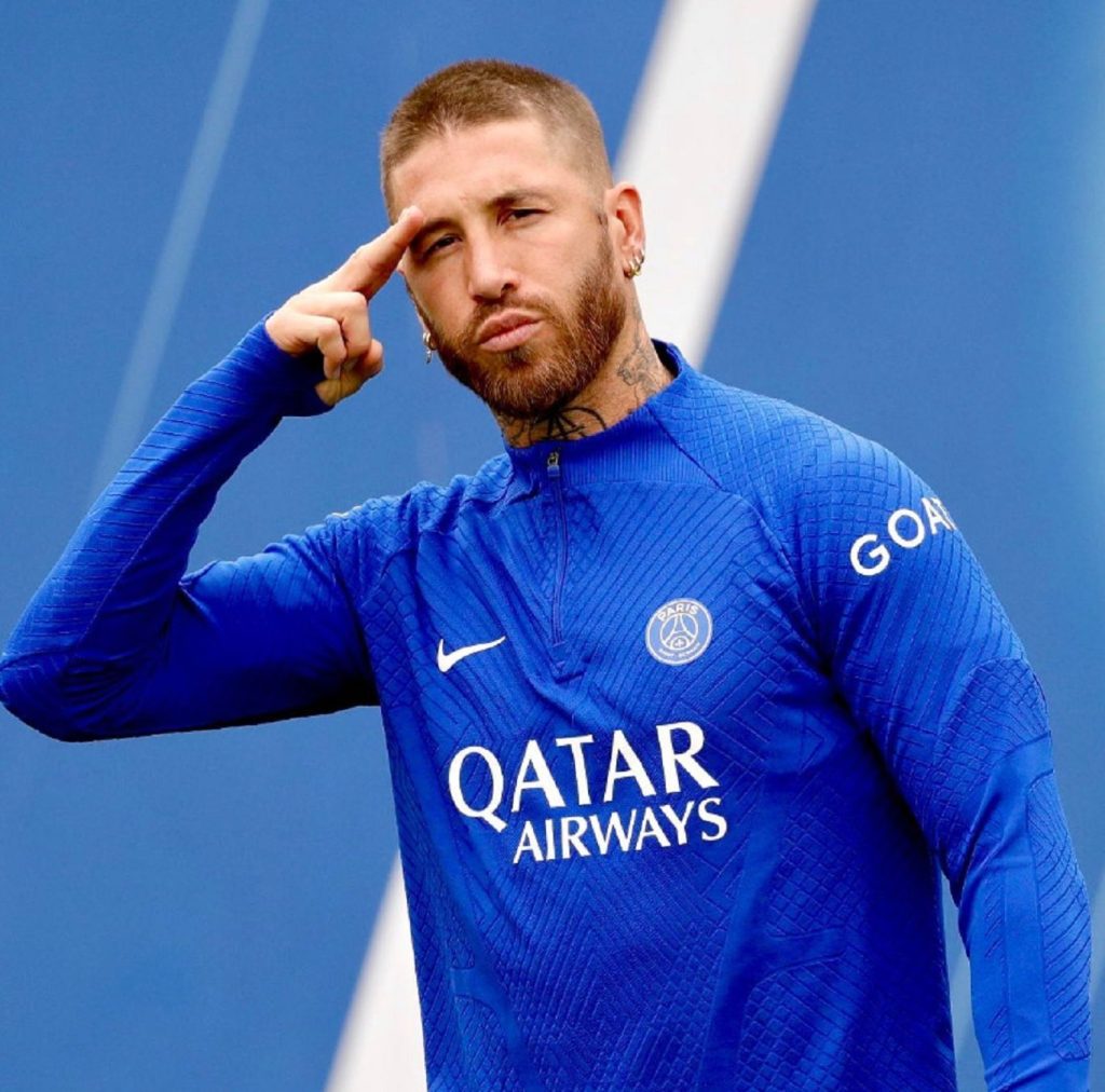 Foto Sergio Ramos