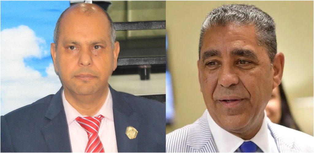 Francisco Marte califico de irrespeto lo dicho por el congresista Adriano Espaillat