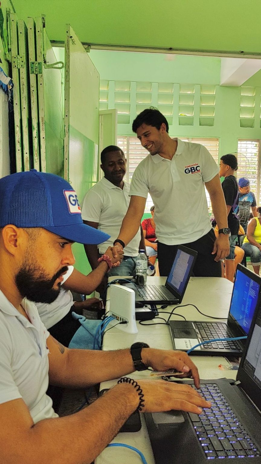 Fundacion GBC impacta a miles de personas con jornada de salud gratuita en Cristo Rey