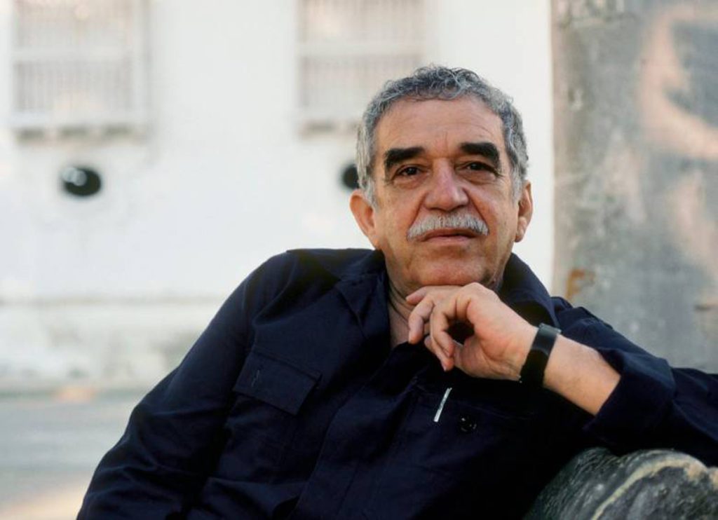 Gabriel Garcia Marquez eljacaguero