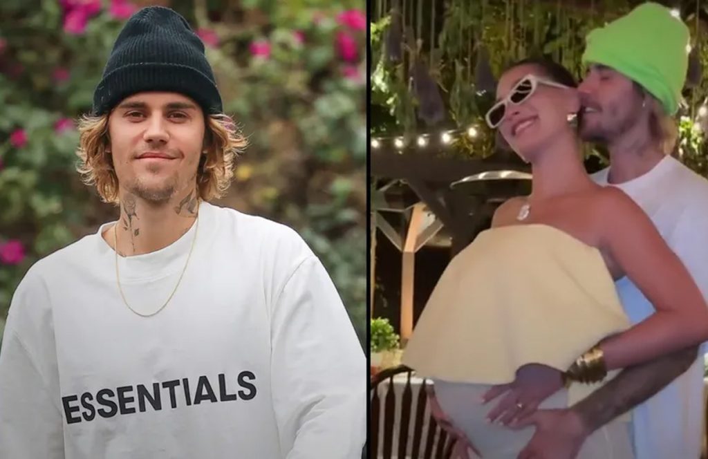 Justin Bieber y su esposa Hailey Baldwin Bieber dieron a conocer la feliz noticia del nacimiento de su bebe