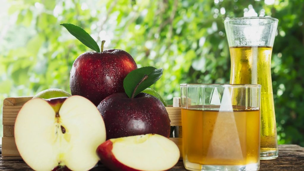 Manzana La fruta que reduce el colesterol y ayuda a adelgazar1