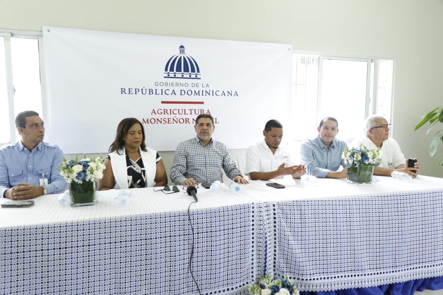 Ministerio de Agricultura avanza en el fortalecimiento del sector agropecuario dominicano