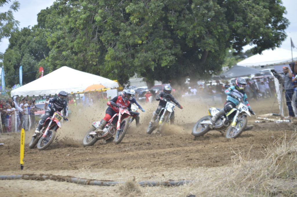 Motocross en Jarabacoa en honor a Jose Mata de Coco Castillo1