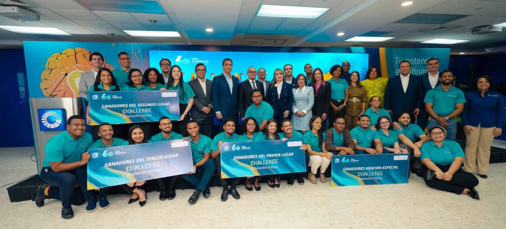 Popular premia la innovacion de colaboradores en el Challenge Popular