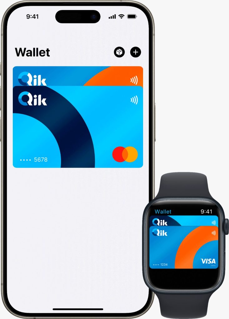 Qik Banco Digital ofrece Apple Pay a sus clientes en la República Dominicana Qik Banco Digital ofrece Apple Pay a sus clientes en la Republica Dominicana