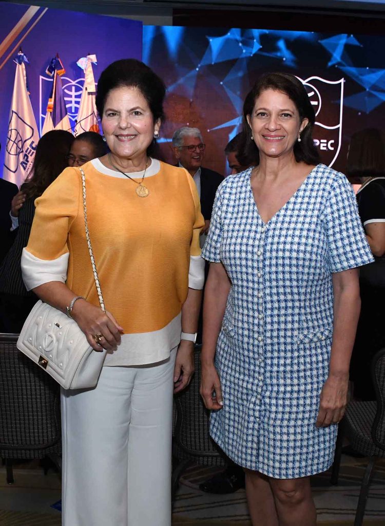 Sonia Villanueva de Brouwer y Araminta Astwood