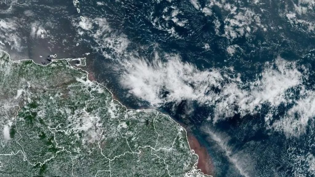 Tormenta Tropical Ernesto