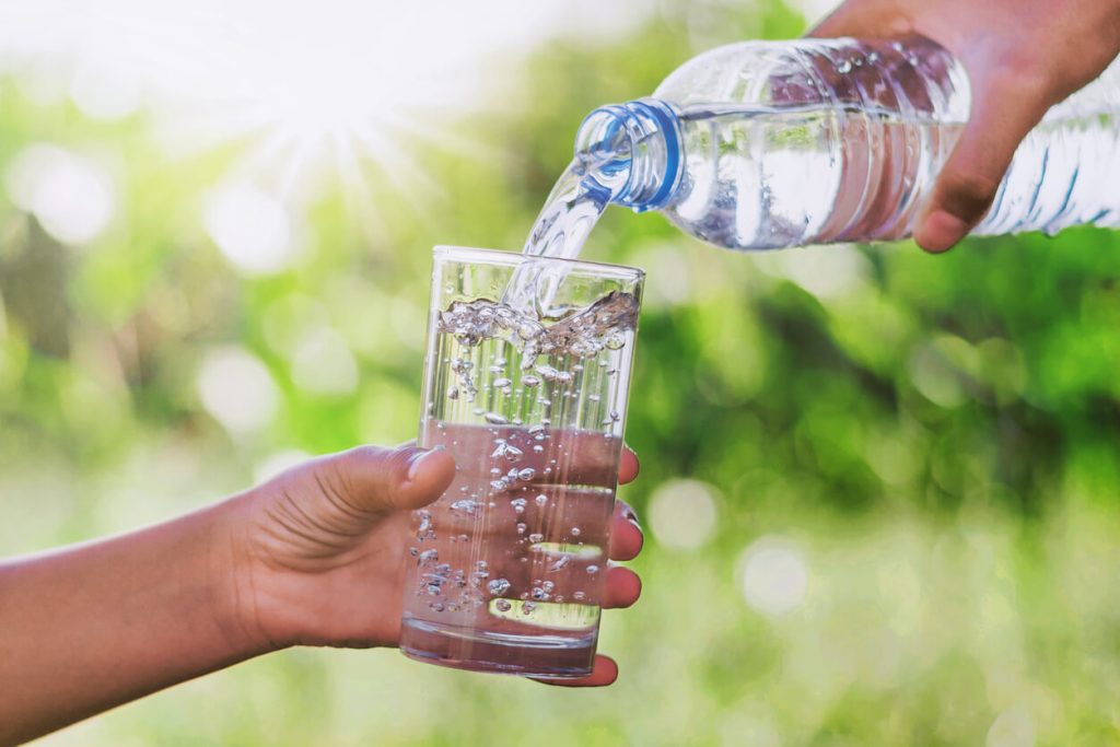 agua La importancia de la hidratacion Mantente saludable