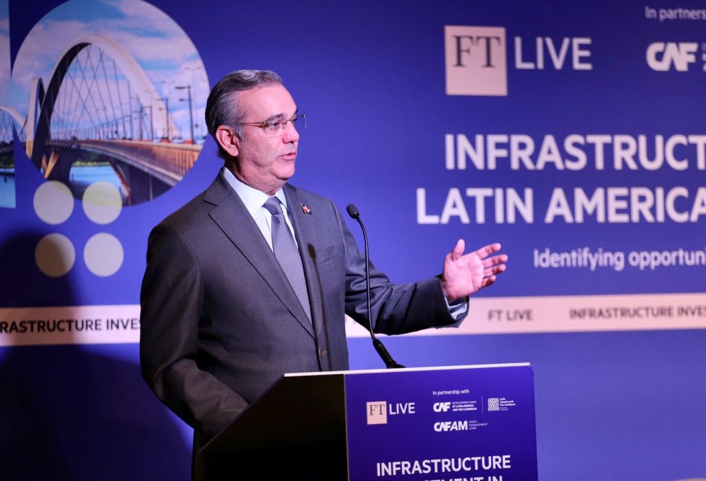 Presidente Abinader destaca el crecimiento económico y oportunidades de inversión en RD Abinader destaca el crecimiento economico y oportunidades de inversion en RD eljacaguero e1725488857954