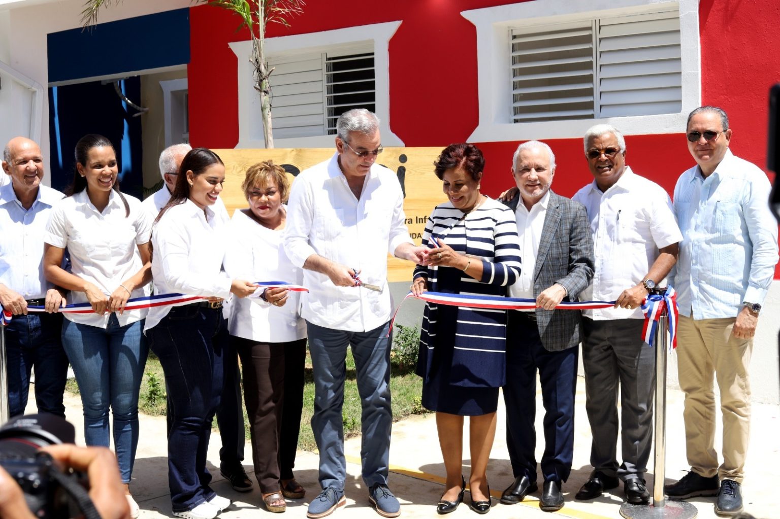 Abinader inaugura el CAIPI Colinas de Maranon