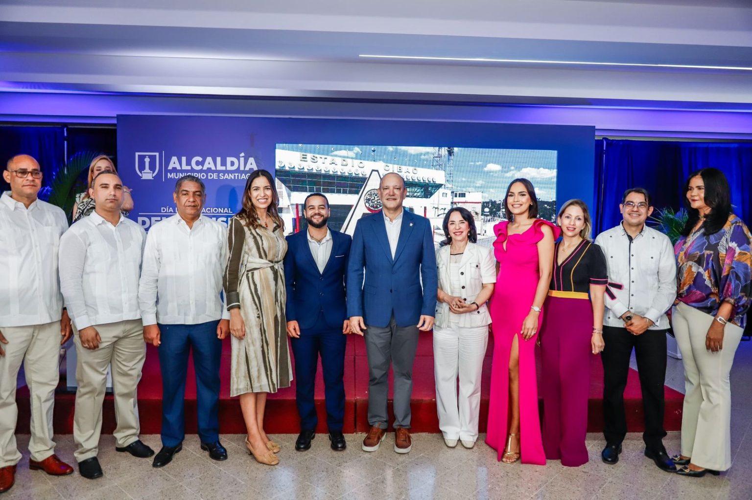 Alcaldia de Santiago celebra el Dia Mundial del Turismo bajo el lema Turismo y Paz