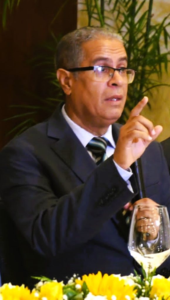 Americo Cabrera presidente ACDS 1