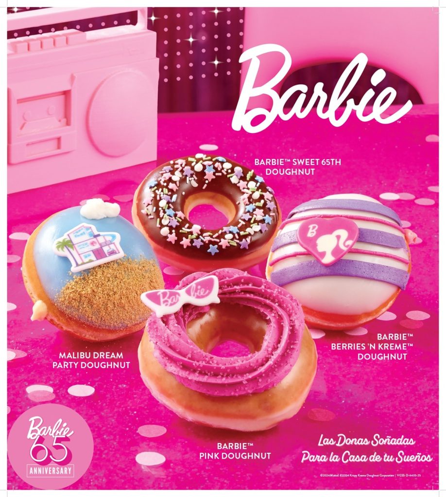 Barbie edicion limitadas