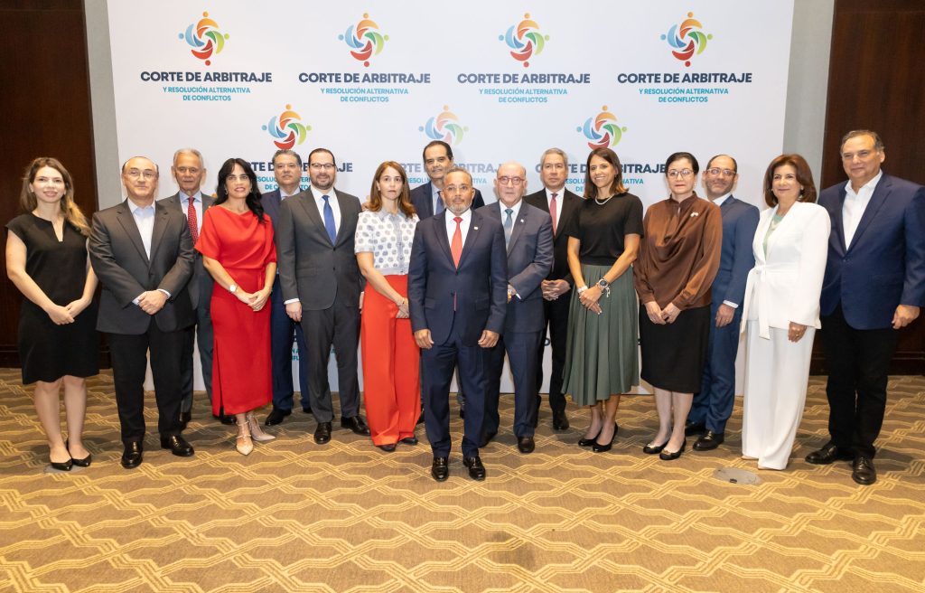República Dominicana será sede de la Convención Centroamericana y del Caribe de Centros de Arbitraje CAM 6985 1