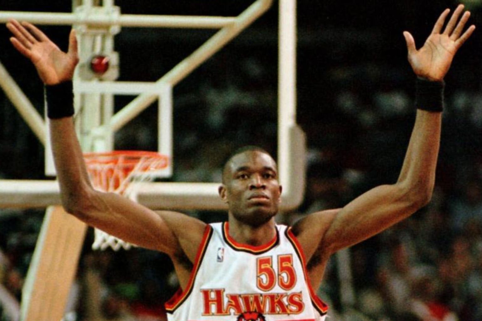 Dikembe Mutombo eljacaguero