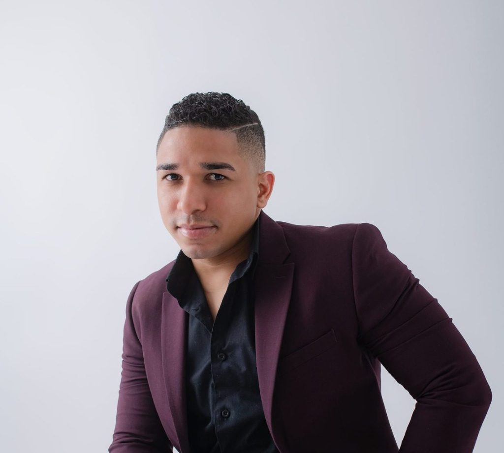 Diony Chávez: El renacer de la bachata en Estados Unidos Diony Chavez se proyecta e1725421239981