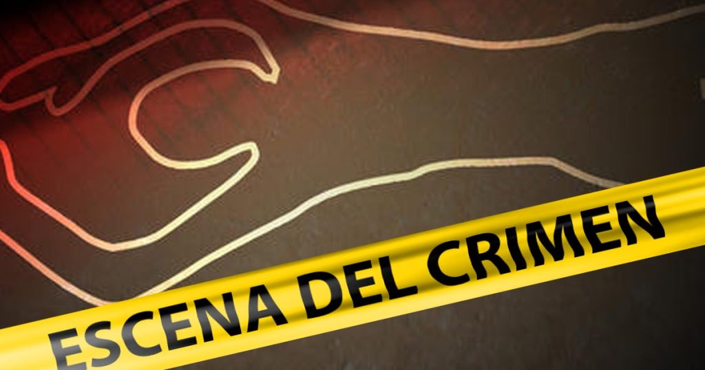 Escena del crimen 1