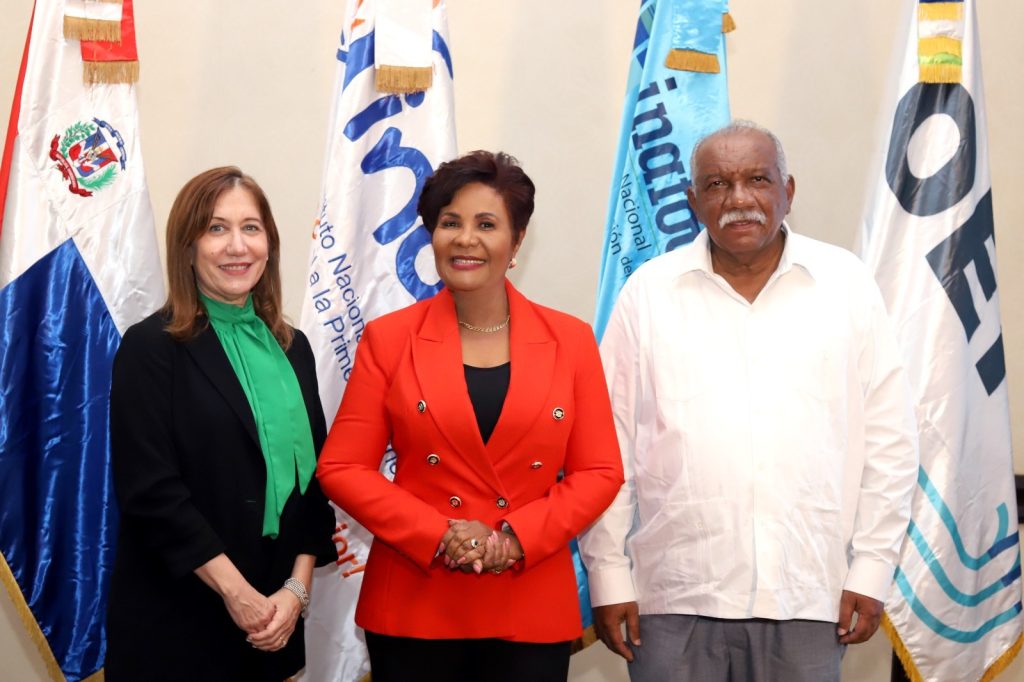 INAIPI, INAFOCAM y la OEI aperturan “Diplomado en Atención Integral a la Primera Infancia” INAIPI INAFOCAM y la OEI aperturan Diplomado en Atencion Integral a la Primera Infancia