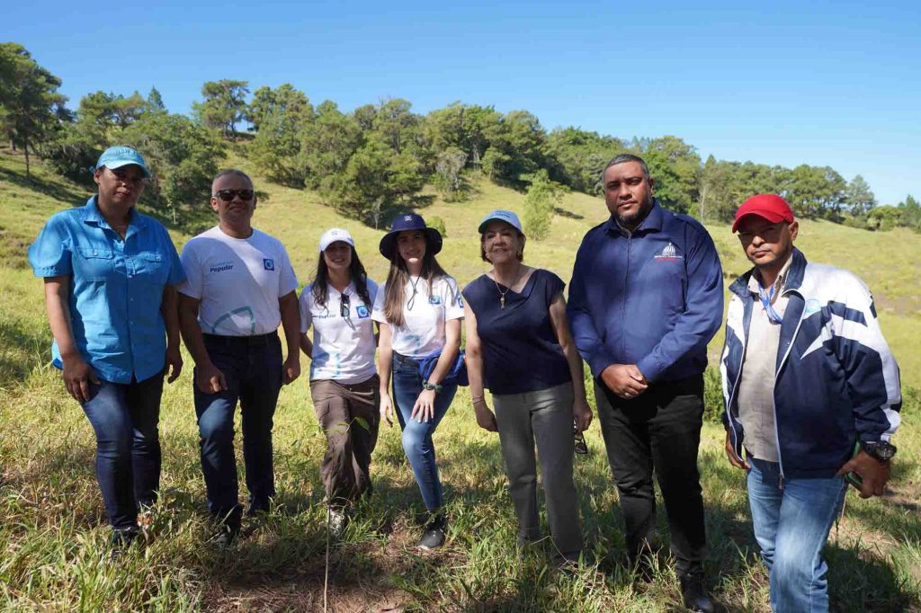 Plan Sierra del Banco Popular y del Ministerio de Medioambiente